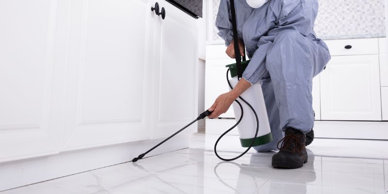 Como preparar a casa para dedetização em Porto Velho